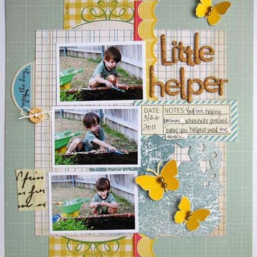 ~ little helper ~