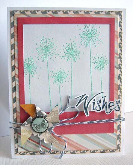 ~ wishes ~ **New Technique Tuesday**