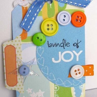 ~ bundle of joy ~