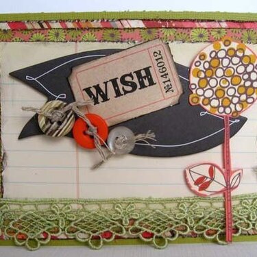 ~ wish ~