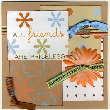Friends are priceless