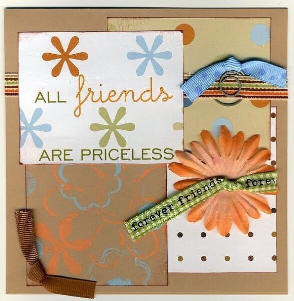 Friends are priceless