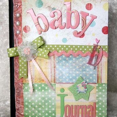 ~ baby journal ~