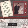 Love Story -- Carolee's Creations