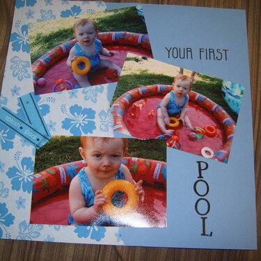 YOur First Pool