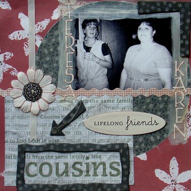 Cousins-Lifelong Friends