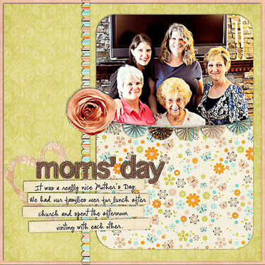 Moms&#039; Day