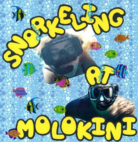 Snorkeling at Molokini