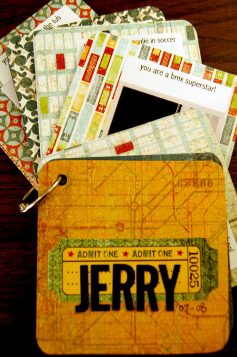 jerry 07-08 minialbum