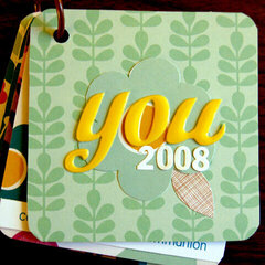 you - minibook (cover)