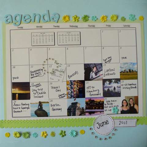 Agenda