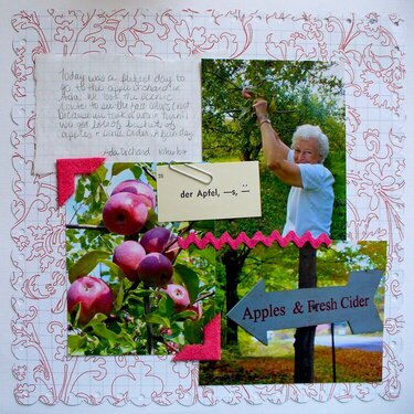 apple orchard ~creative cafe~