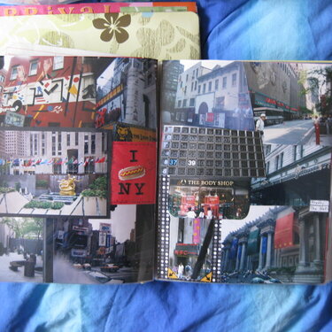 scout trip to NYC, pages 2 &amp; 3