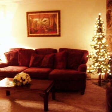 My Living room can look decent!