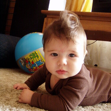 Matham, at 6 months