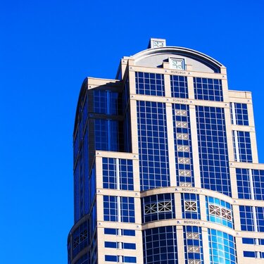 BLUE: Seattle Building