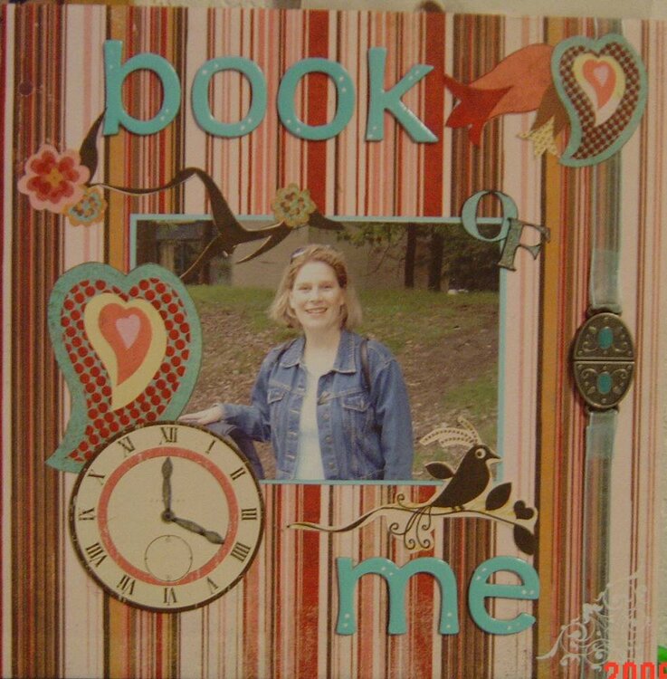 book of me