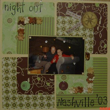 Night out, Nashville &#039;03