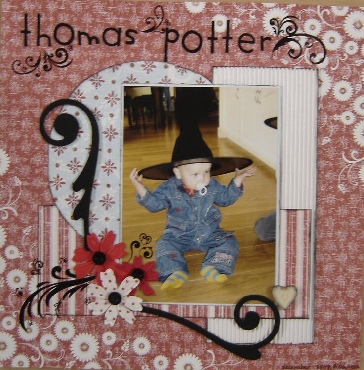 Thomas Potter