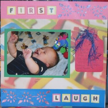 First laugh
