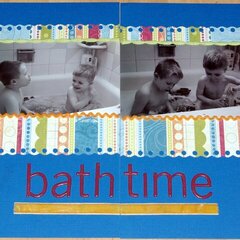 Bathtime D