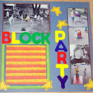 Block Party K