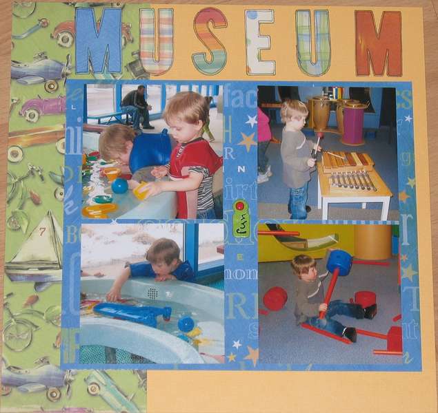 Children&#039;s Museum P2 K