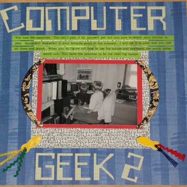 Computer Geeks D
