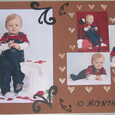 Damien 10 months