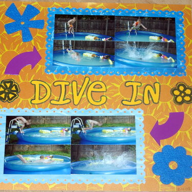 Dive In K