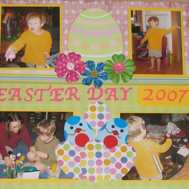 Easter Day 2007 K