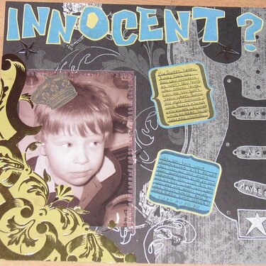 Innocent! K