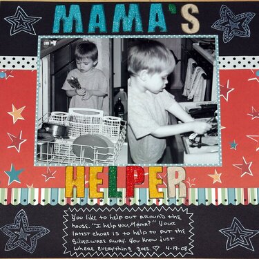 Mama&#039;s Helper D