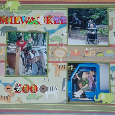 Milwaukee Zoo P1 K