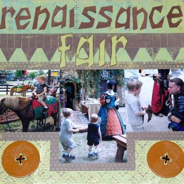 Renaissance Fair 2007 P1