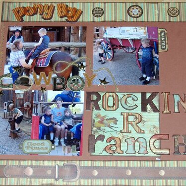 Rockin R Ranch p1