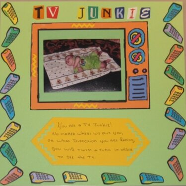 TV Junkie K