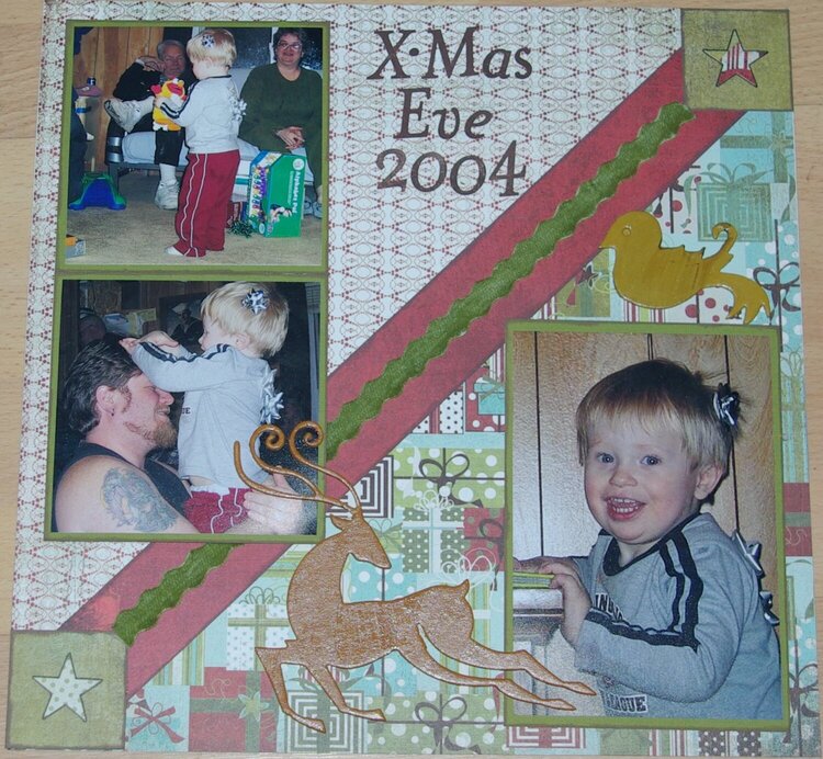 XMas eve 2004 F