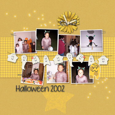 Family Album 2002: Halloween