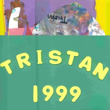 Tristan&#039;s 1999 Pocket Folder