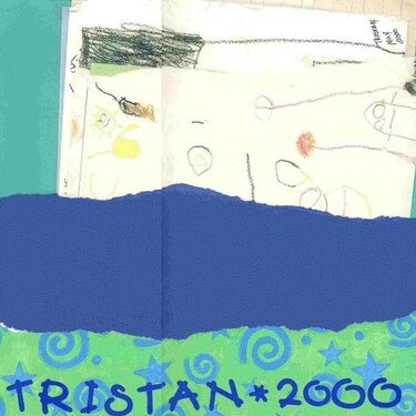 Tristan&#039;s 2000 Pocket Folder