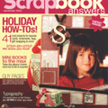 Scrapbook Answers December 2005