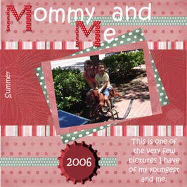 Mommy&amp;amp;Me