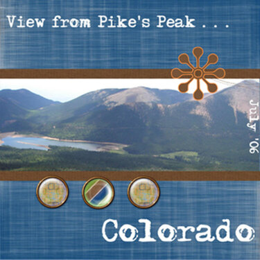 Pikes Peak 3