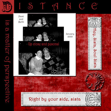 Distance