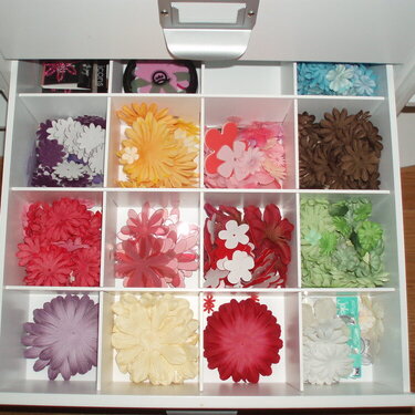 flower organization