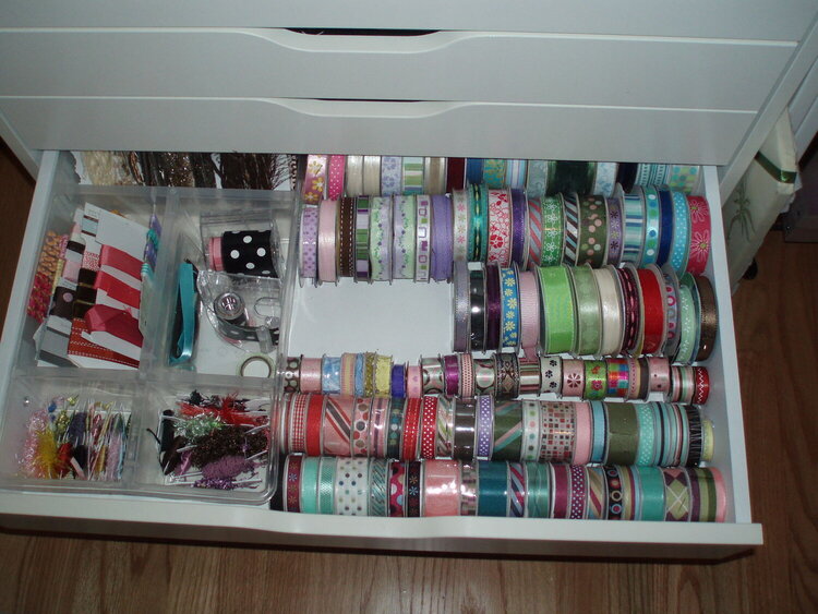 ribbon drawer #1