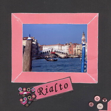 rialto bridge