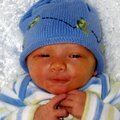 Jacob's hospital picture