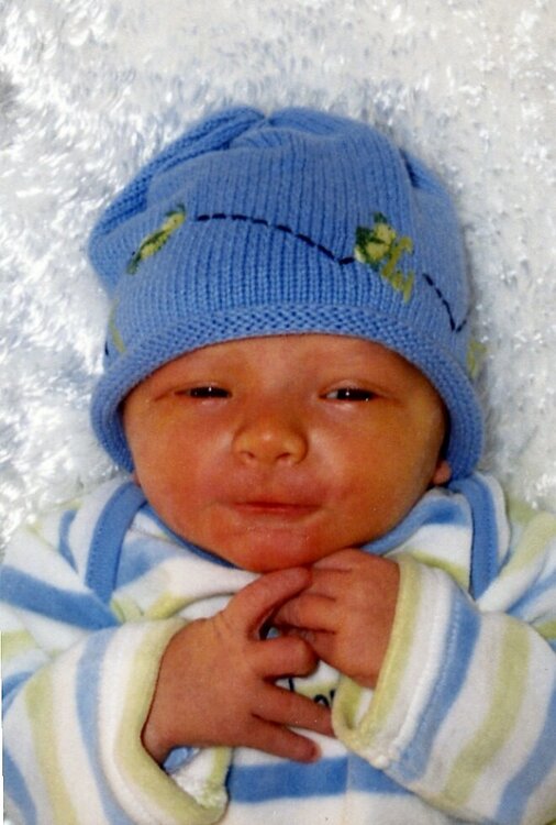 Jacob&#039;s hospital picture